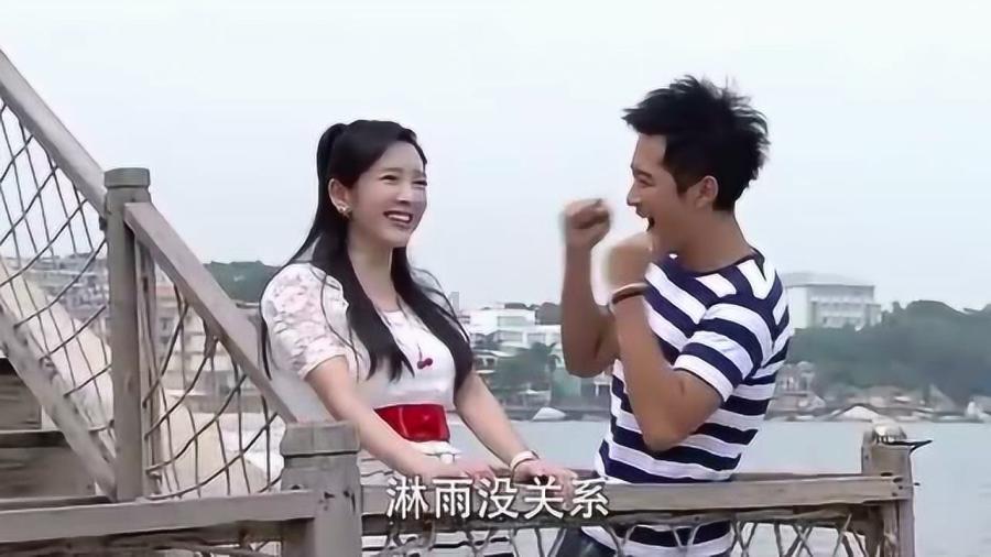 救援俏皮女孩