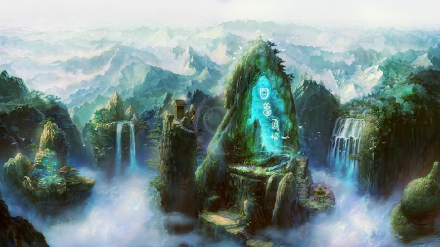 美丽海洋找不同